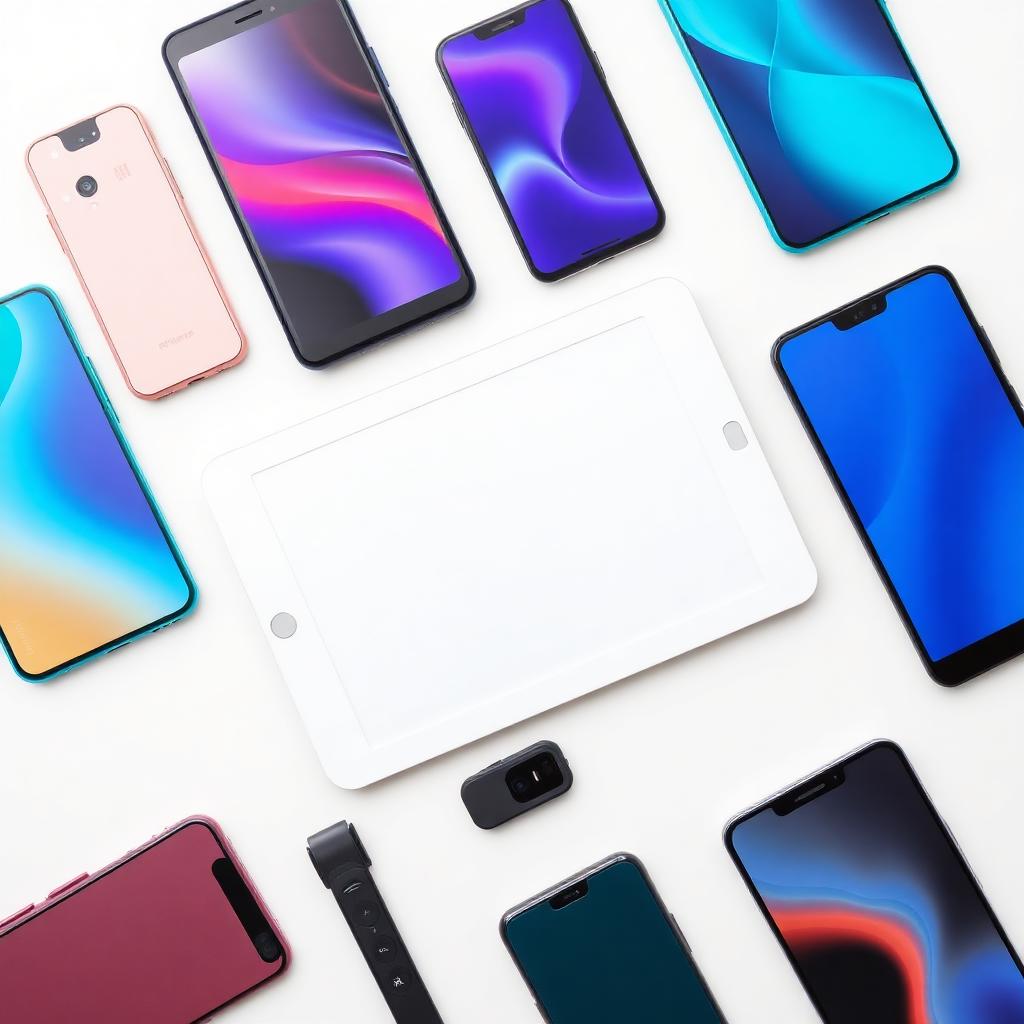 Mobile Phones & Tablets
