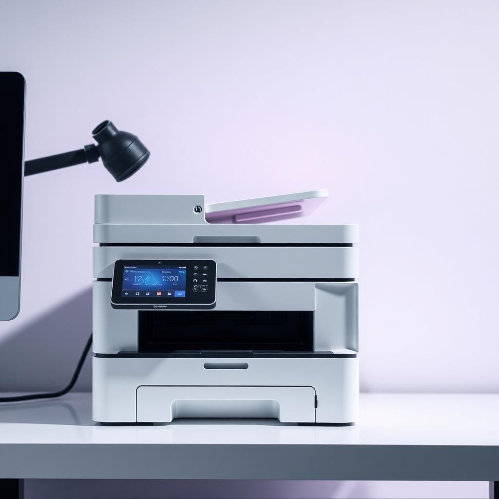 Printers, Scanners & Projectors